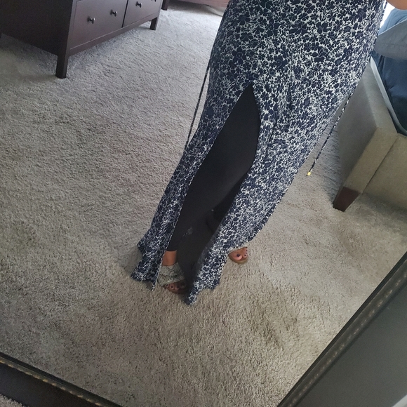 NWT Michael Kors Maxi Dress - Picture 6 of 6